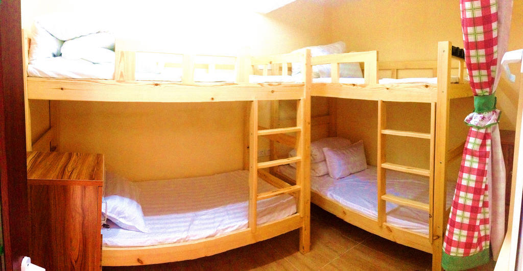 Alborada Hostel Beijing Room photo