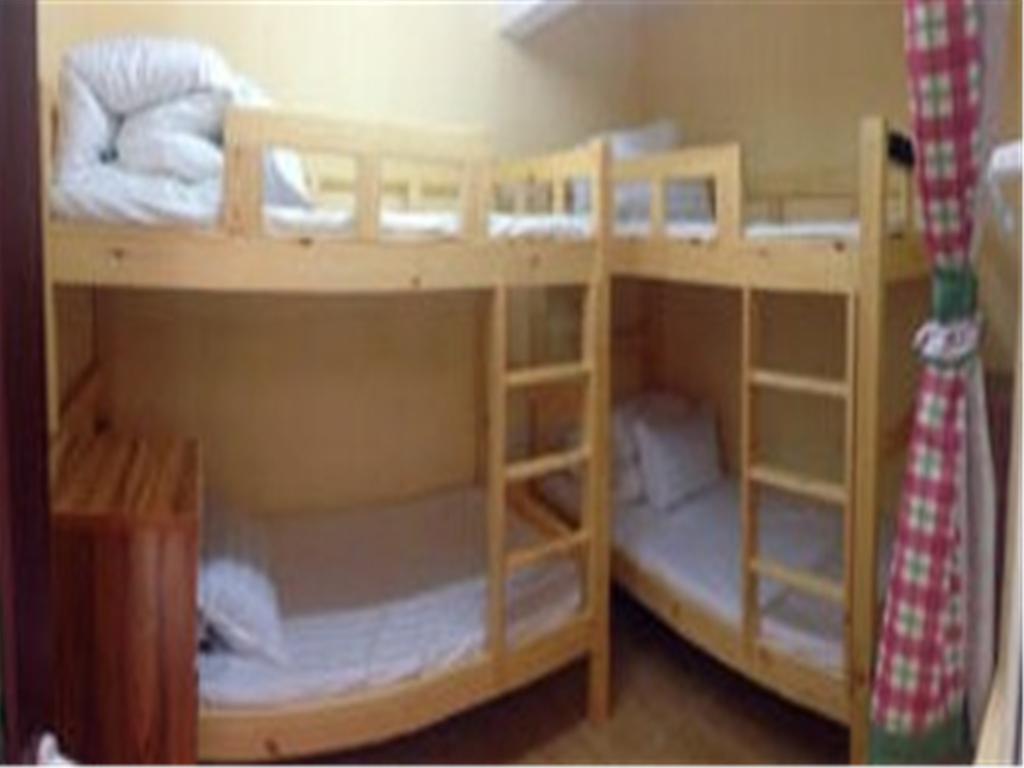 Alborada Hostel Beijing Exterior photo