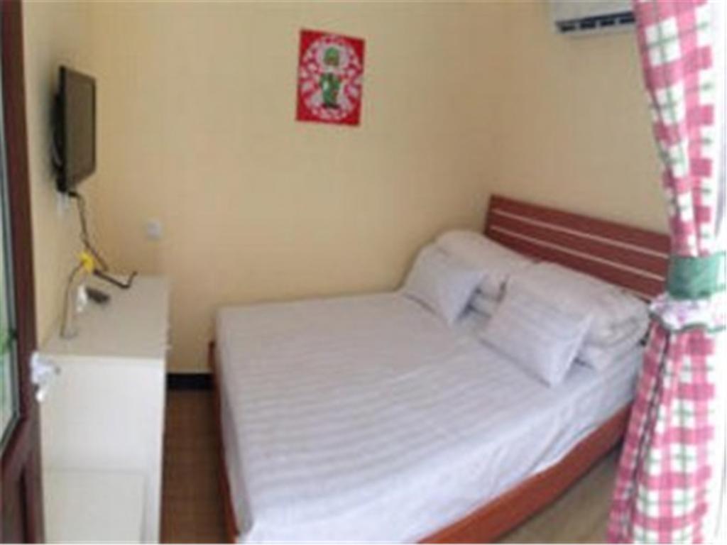 Alborada Hostel Beijing Exterior photo