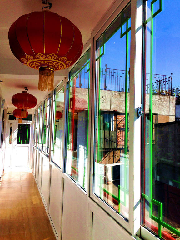 Alborada Hostel Beijing Exterior photo